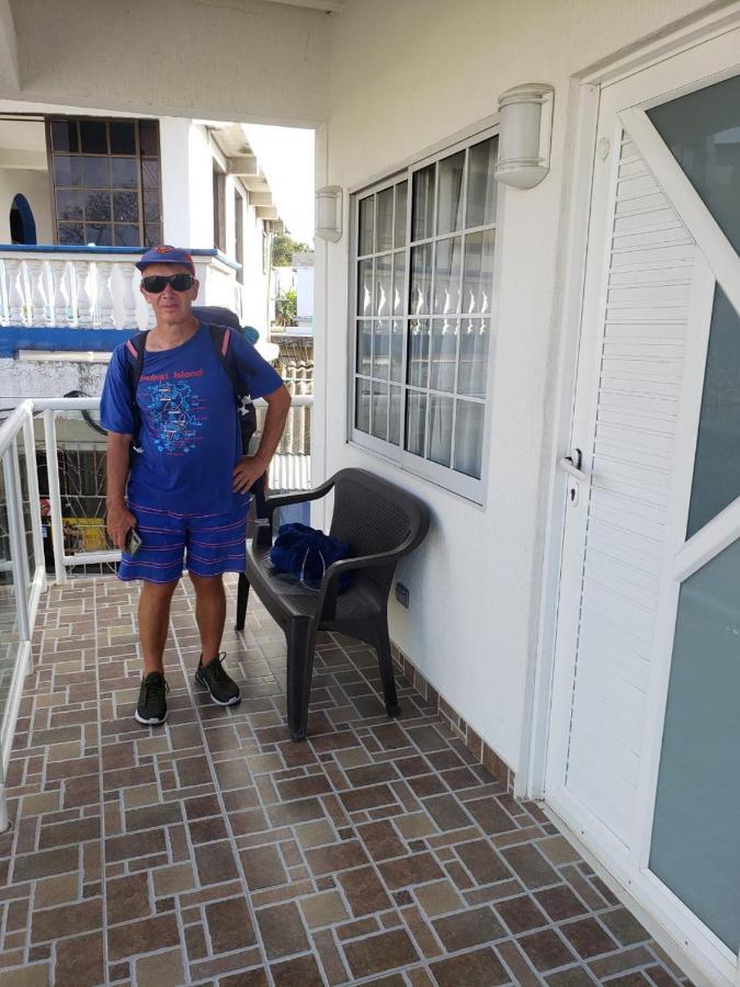 Apartamentos Turisticos Buena Vista ซานอันเดรส ภายนอก รูปภาพ