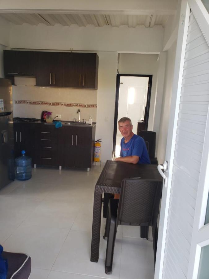Apartamentos Turisticos Buena Vista ซานอันเดรส ภายนอก รูปภาพ