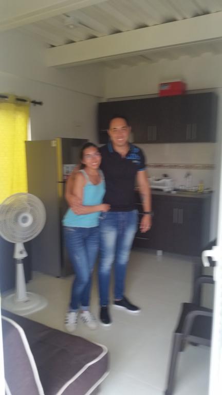 Apartamentos Turisticos Buena Vista ซานอันเดรส ภายนอก รูปภาพ